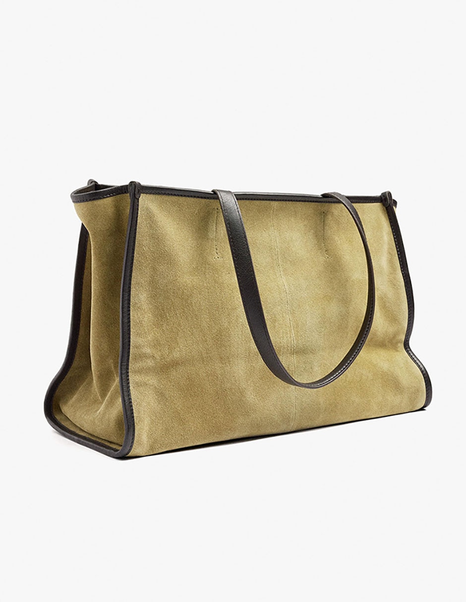 Set/Bolsa Shopper FOCACCIA No aplica de Mezcla de materiales para (si aplica) Mujer 4