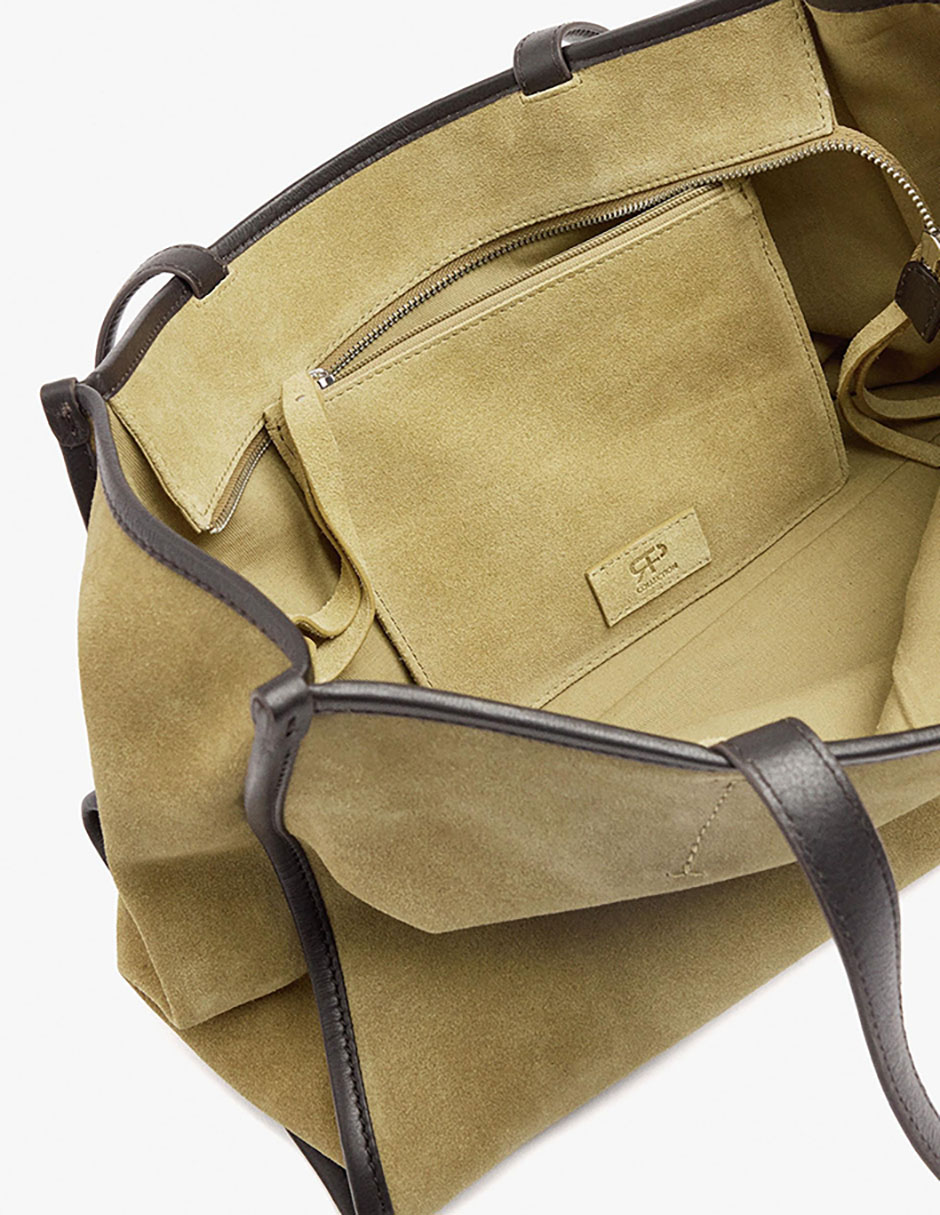 Set/Bolsa Shopper FOCACCIA No aplica de Mezcla de materiales para (si aplica) Mujer 5