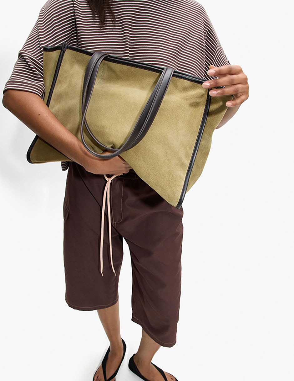 Set/Bolsa Shopper FOCACCIA No aplica de Mezcla de materiales para (si aplica) Mujer 7