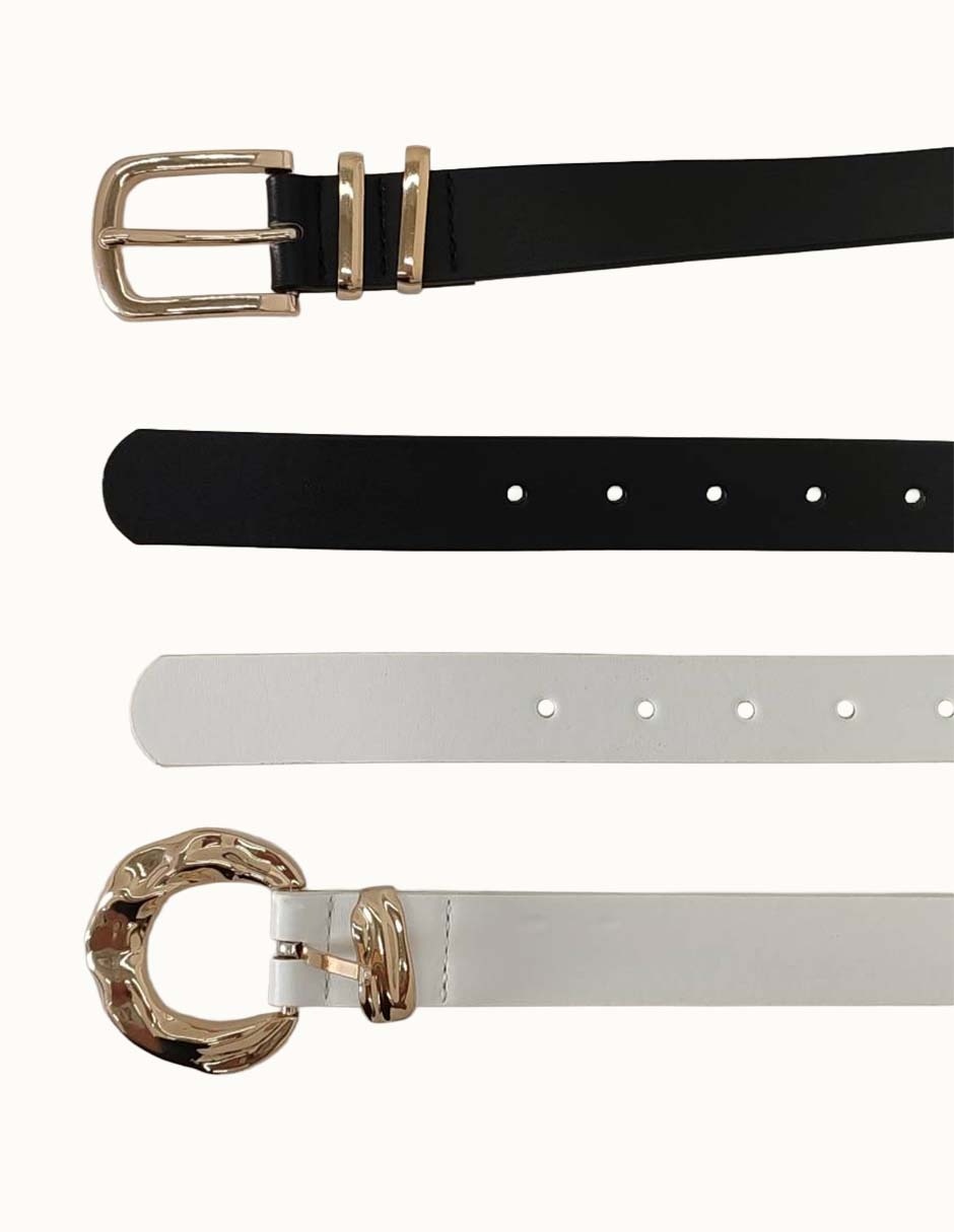 Set cinturón para mujer 3