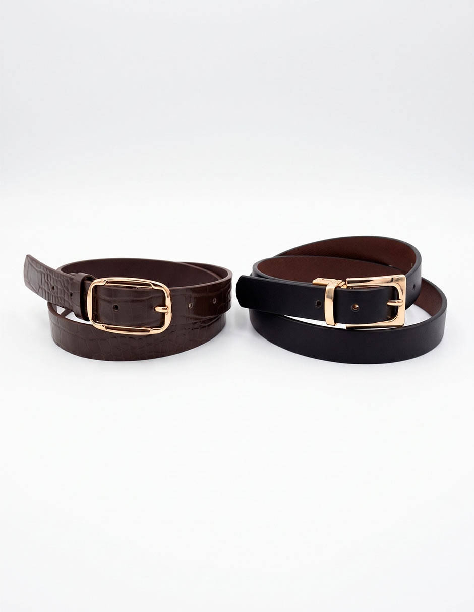 Set cinturón para mujer Set cinturón para mujer