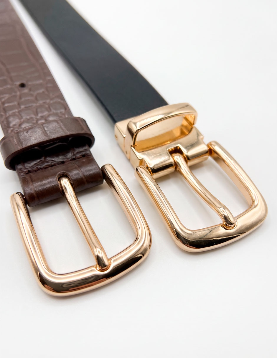 Set cinturón para mujer 4