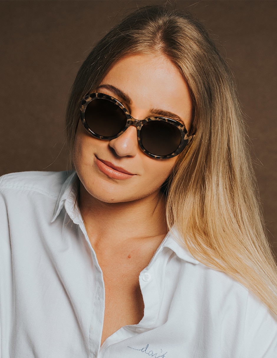 Lentes de sol Map para mujer