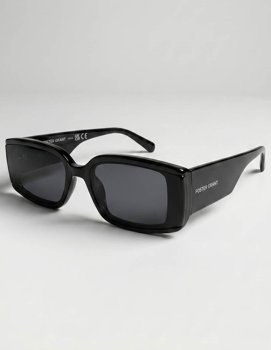 Lentes solares Foster Grant Fg 25 20 Sblk Para Mujer 1