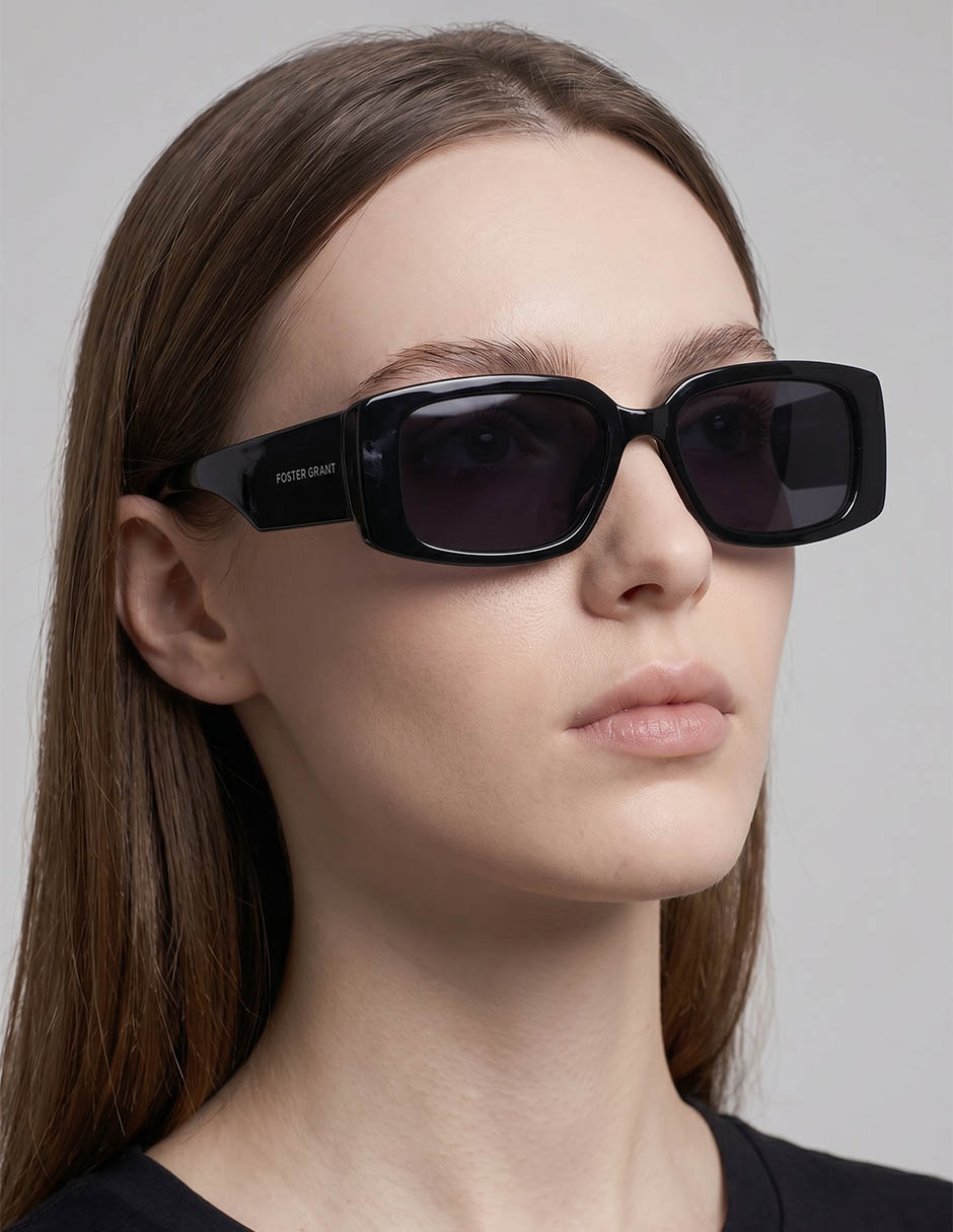 Lentes solares Foster Grant Fg 25 20 Sblk Para Mujer 4