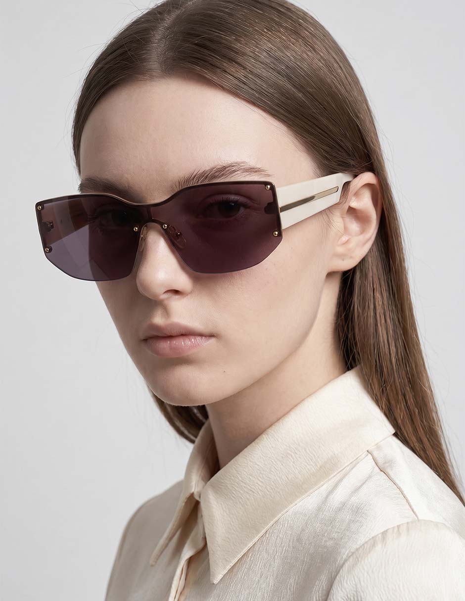 Lentes de sol french collection fc2577 para mujer