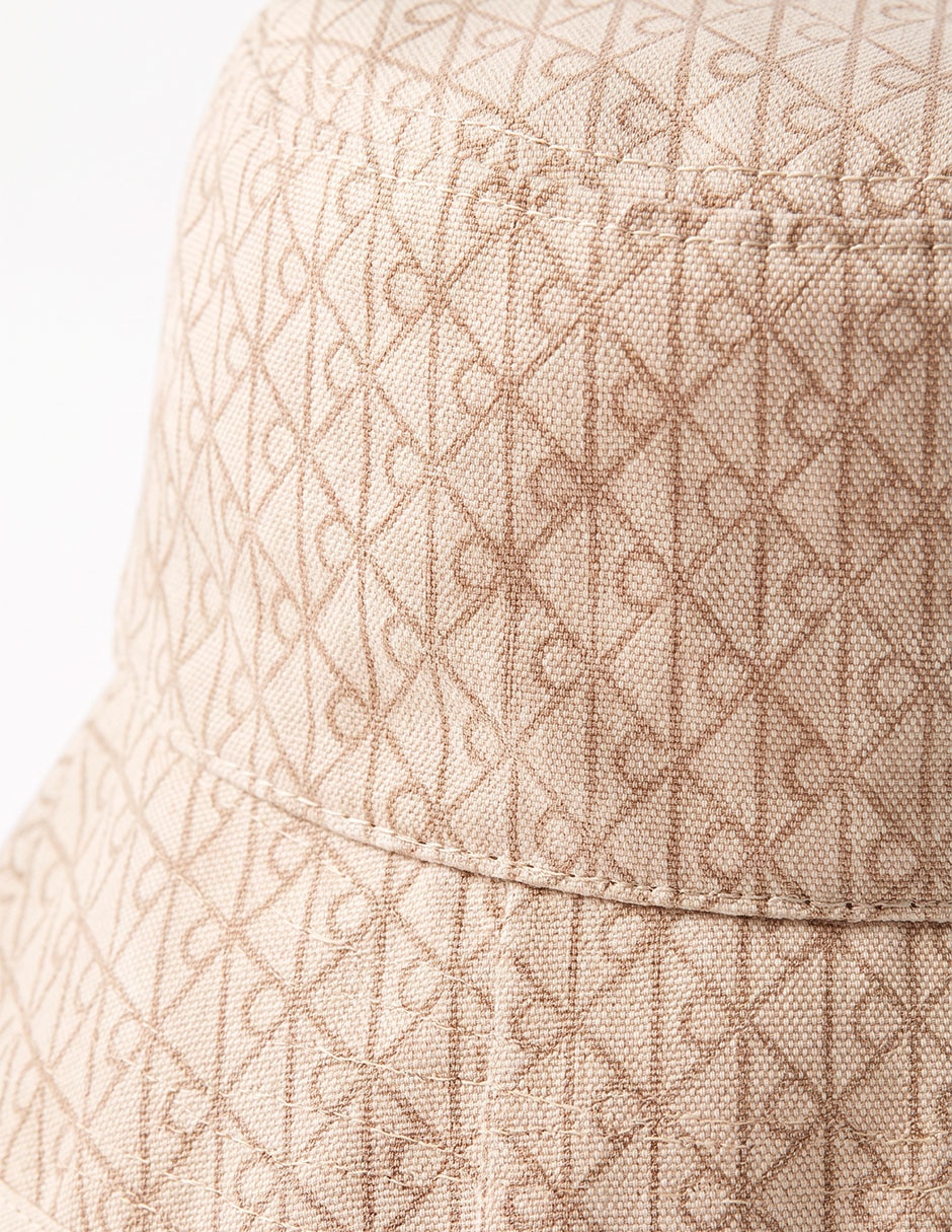 Sombrero bucket calvin klein 4