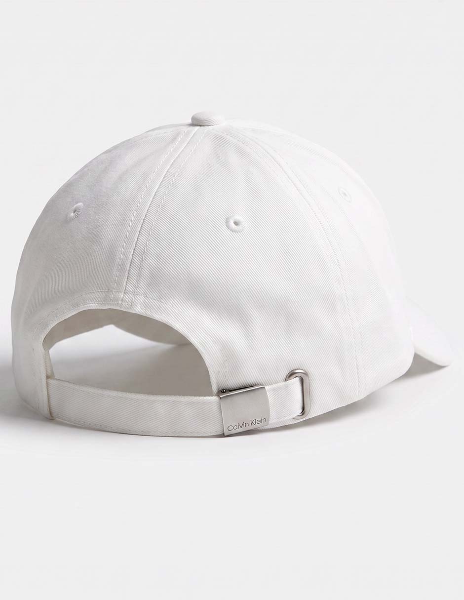Gorra con visera curva calvin klein para mujer 2