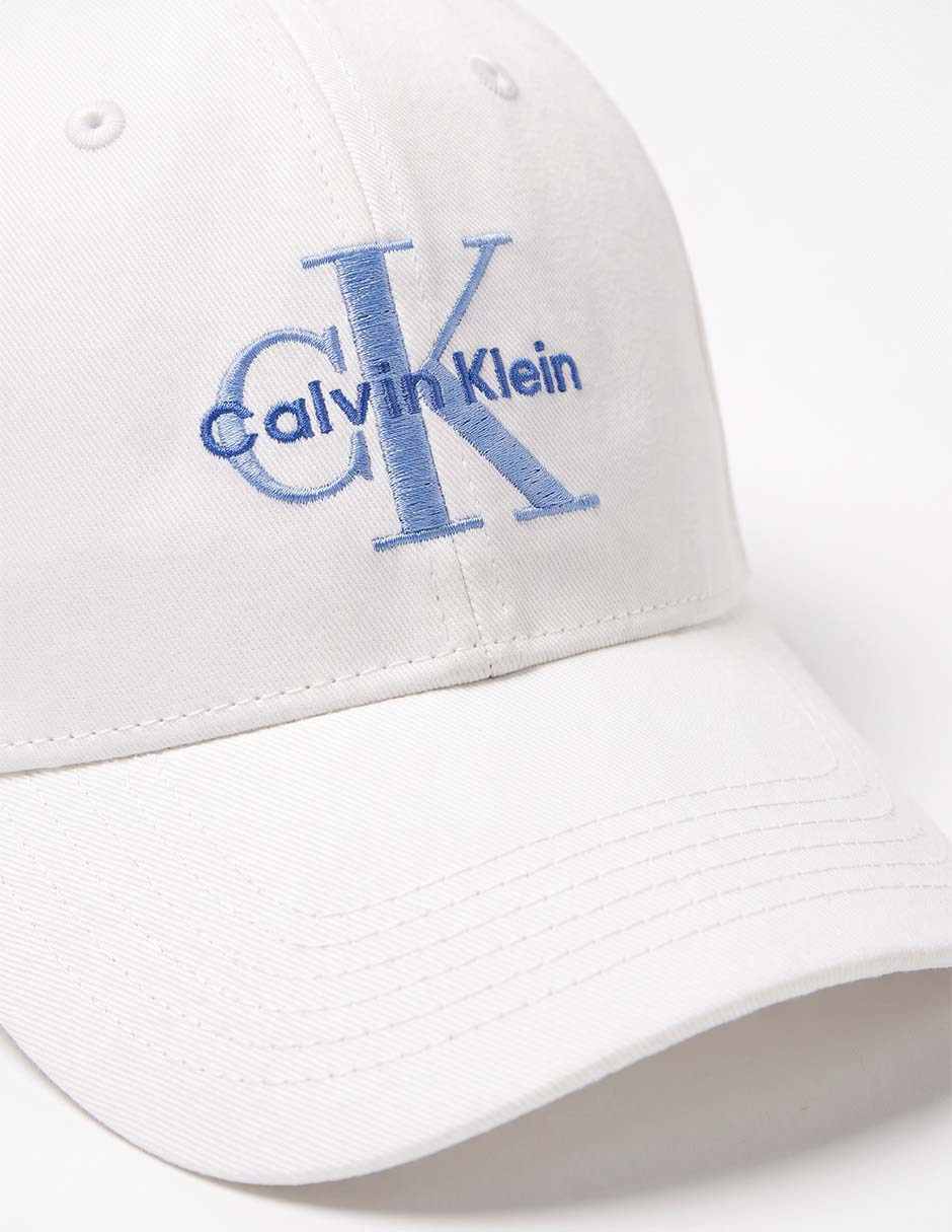 Gorra con visera curva calvin klein para mujer Gorra con visera curva calvin klein para mujer
