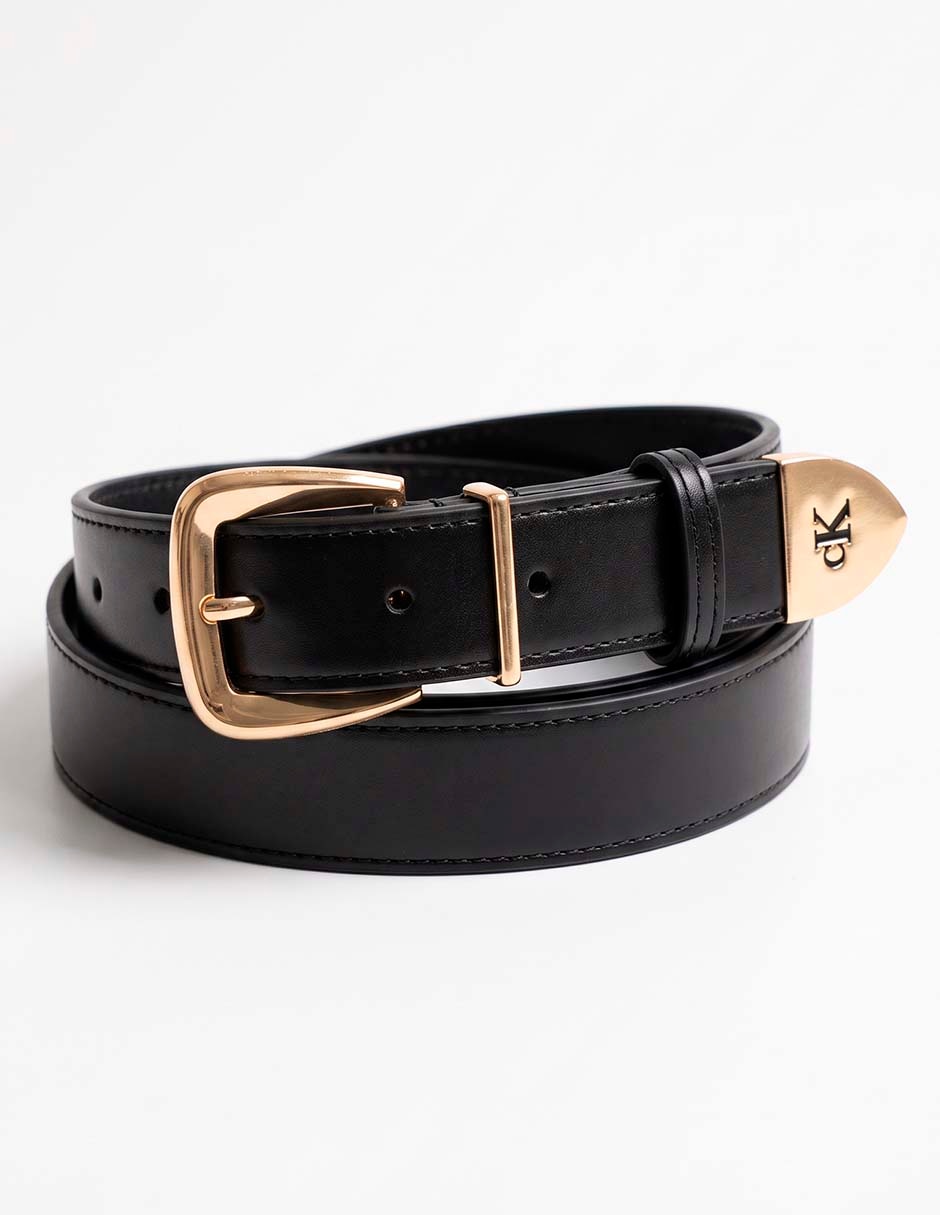 Cinturón de piel bovino para mujer Cinturón de piel bovino para mujer