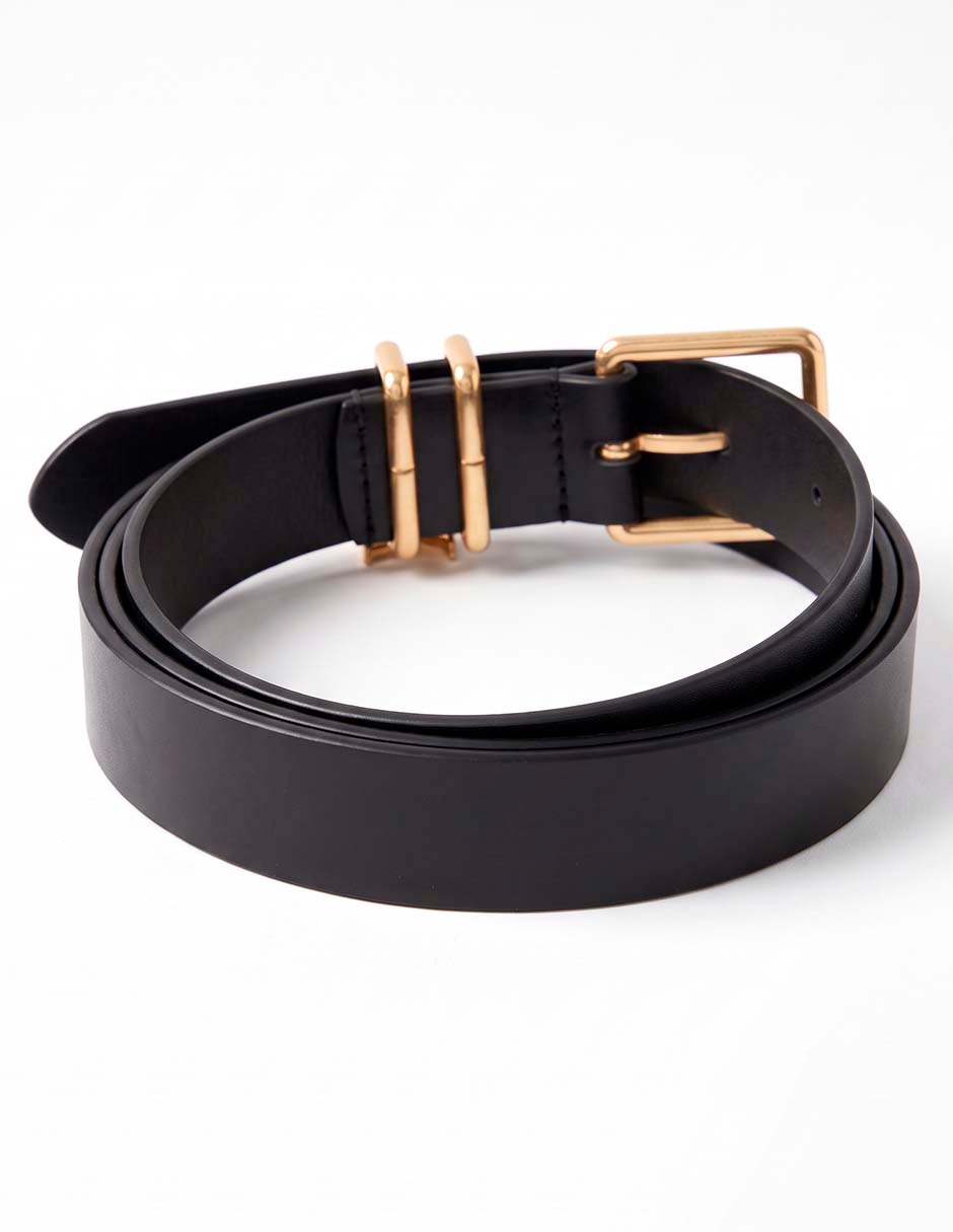 Cinturón de piel bovino para mujer 3
