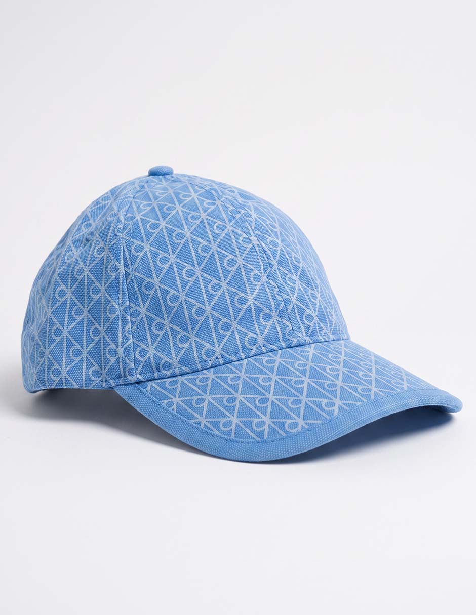 Gorra visera curva correa ajustable para mujer 1