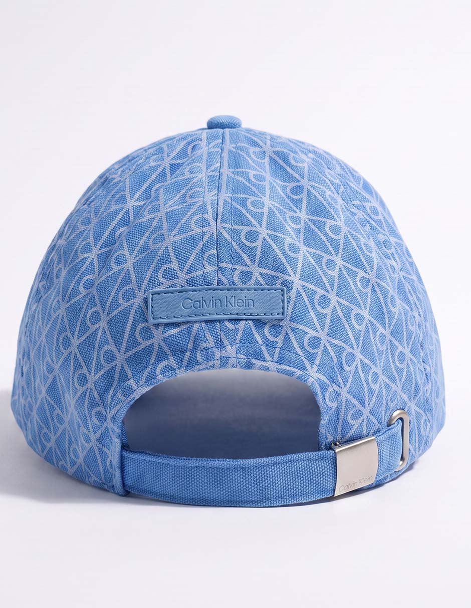Gorra visera curva correa ajustable para mujer 2