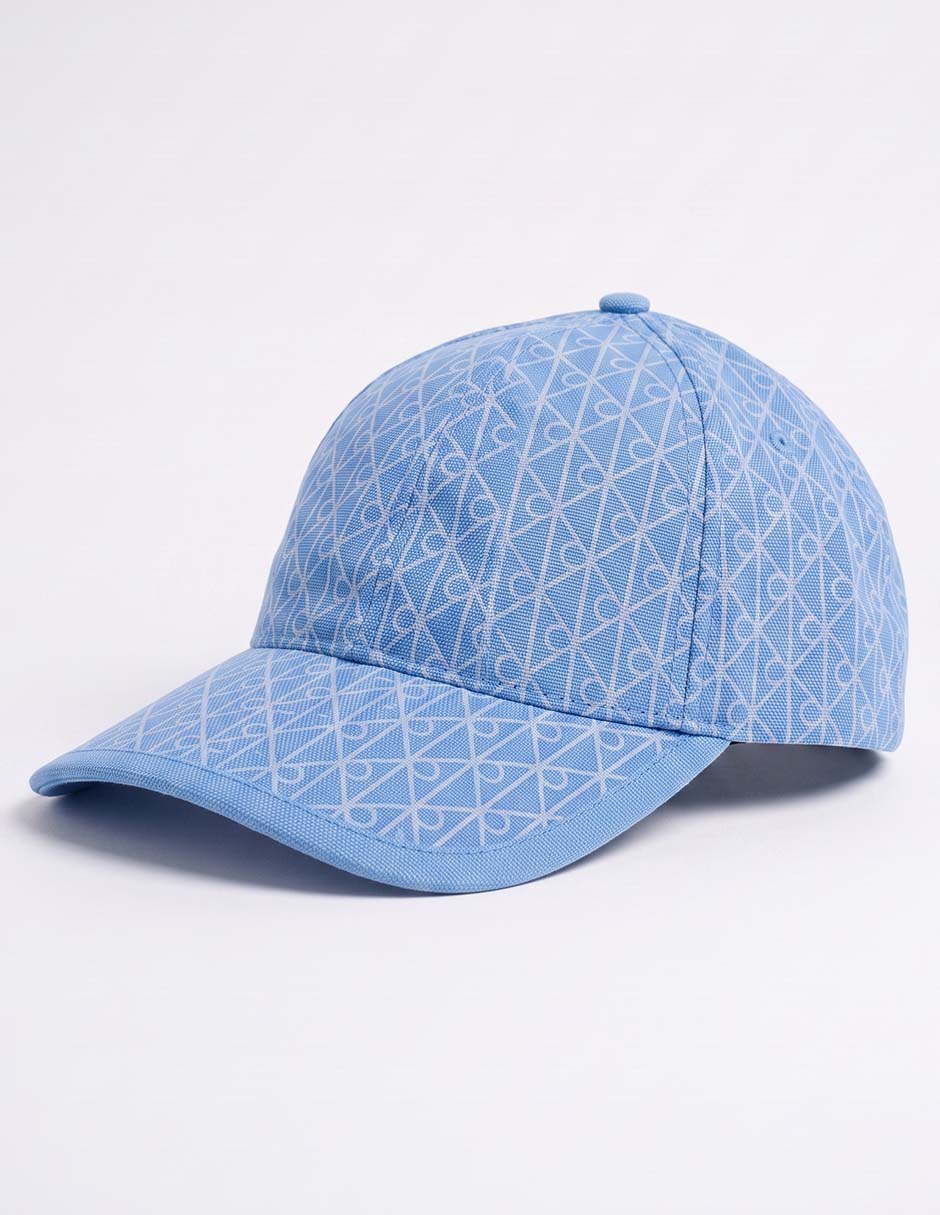 Gorra visera curva correa ajustable para mujer 3