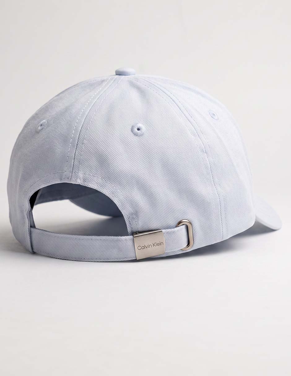 Gorra con visera curva calvin klein para mujer 2