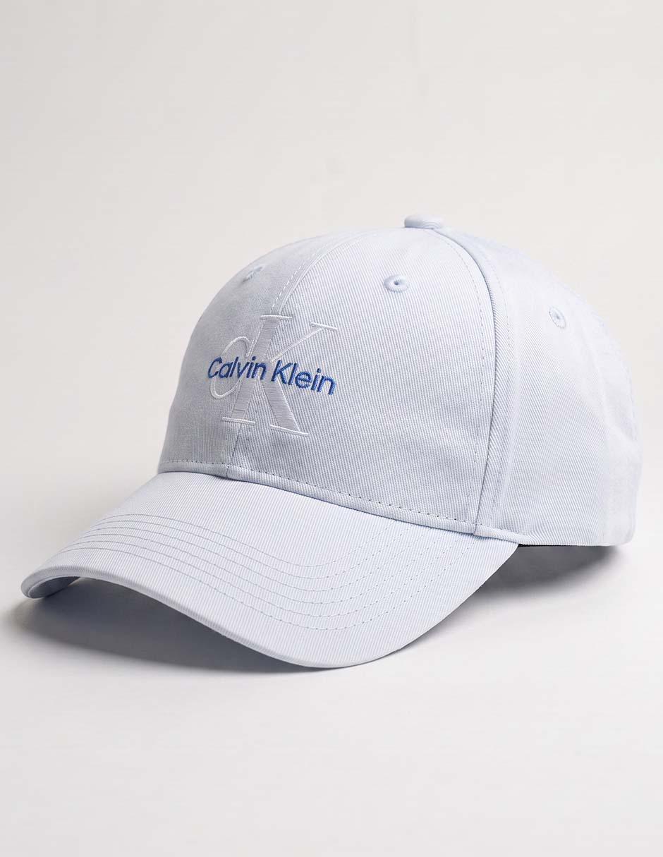 Gorra con visera curva calvin klein para mujer 3