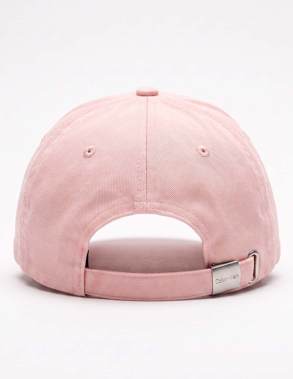 Gorra con visera curva calvin klein para mujer 2