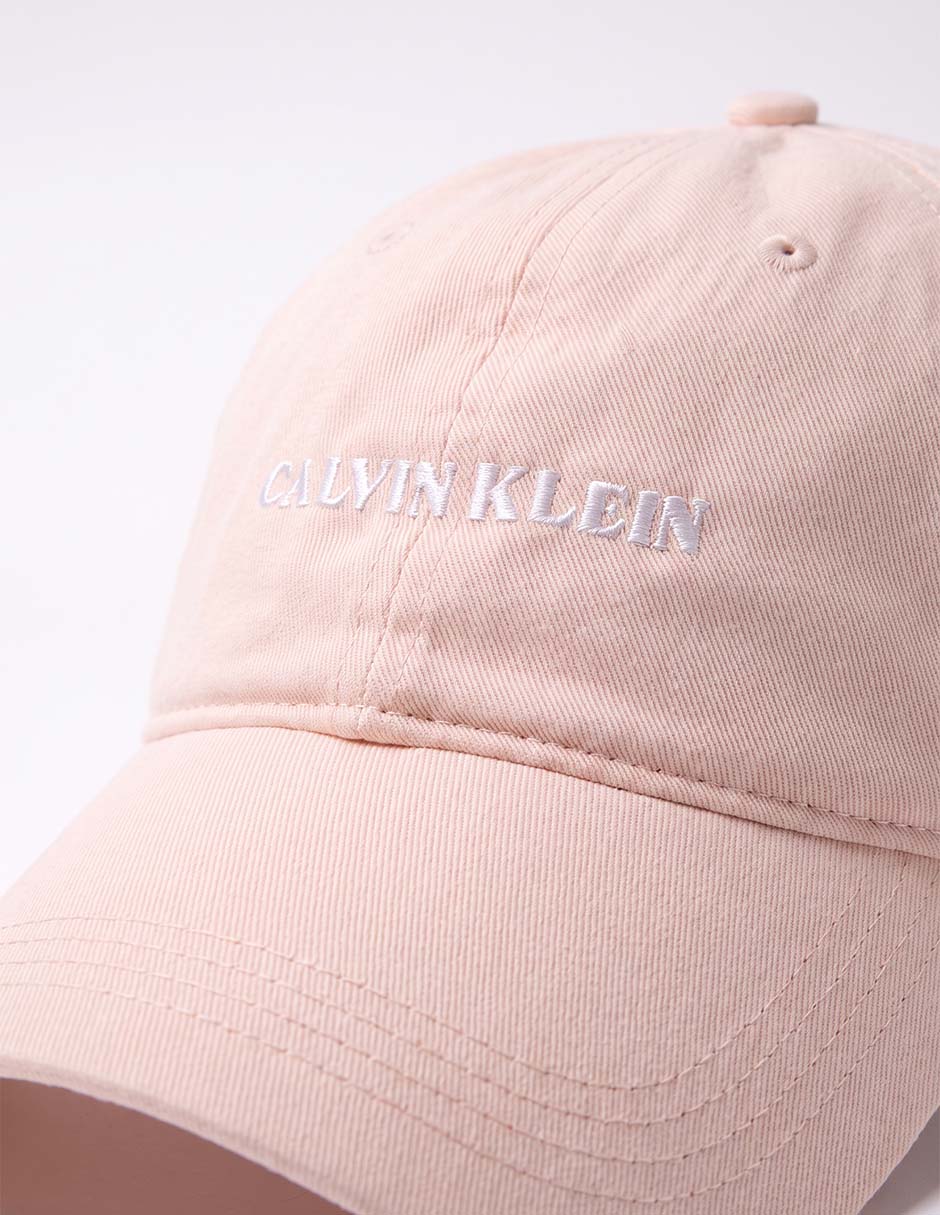 Gorra con visera curva calvin klein para mujer Gorra con visera curva calvin klein para mujer