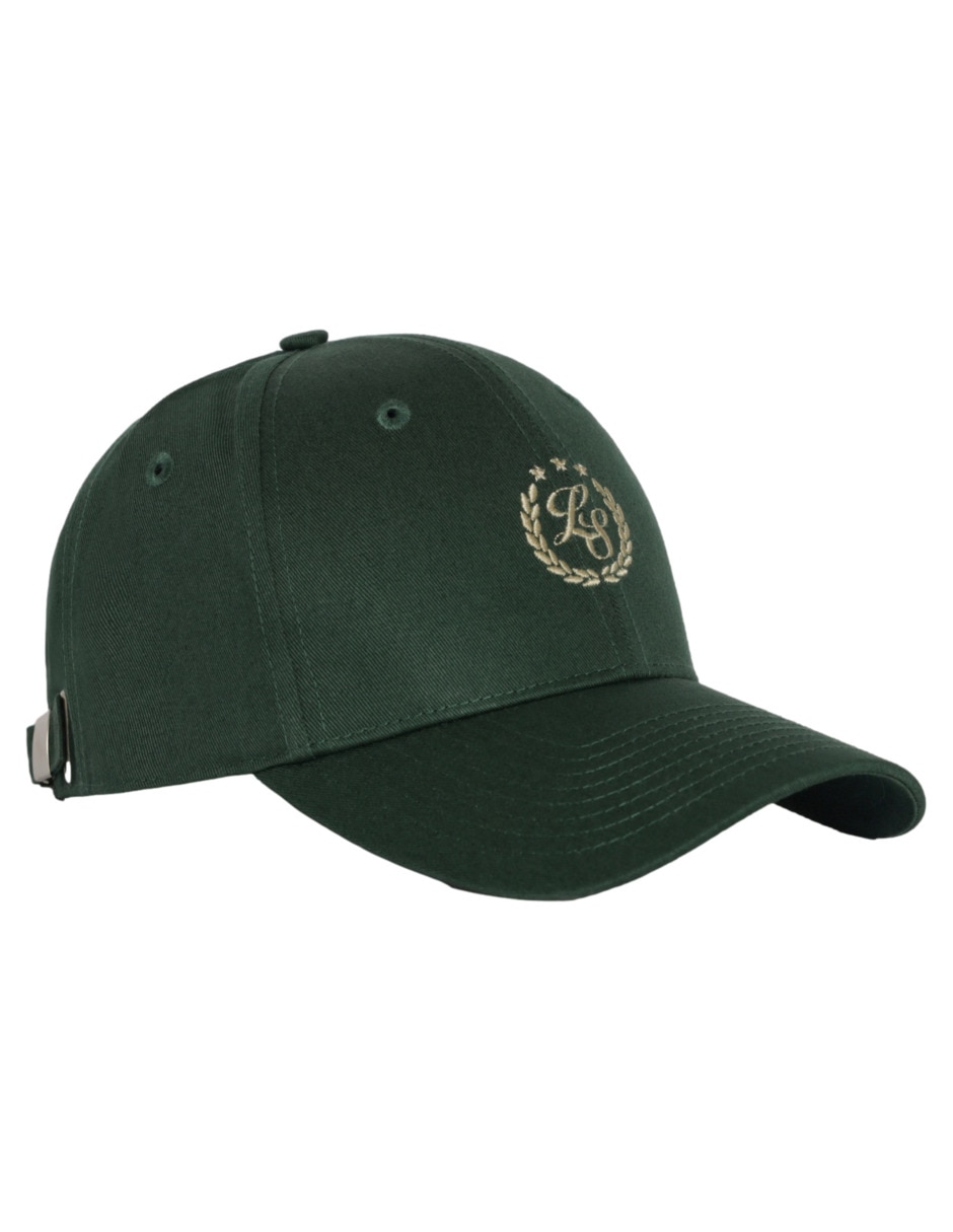Gorra con visera curva casual para mujer 3