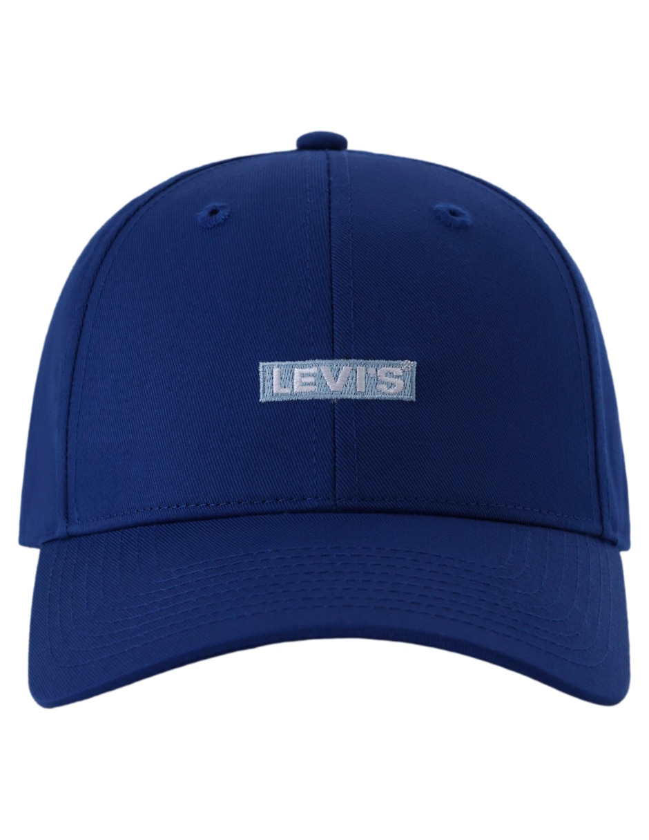 Gorra con visera curva casual para mujer