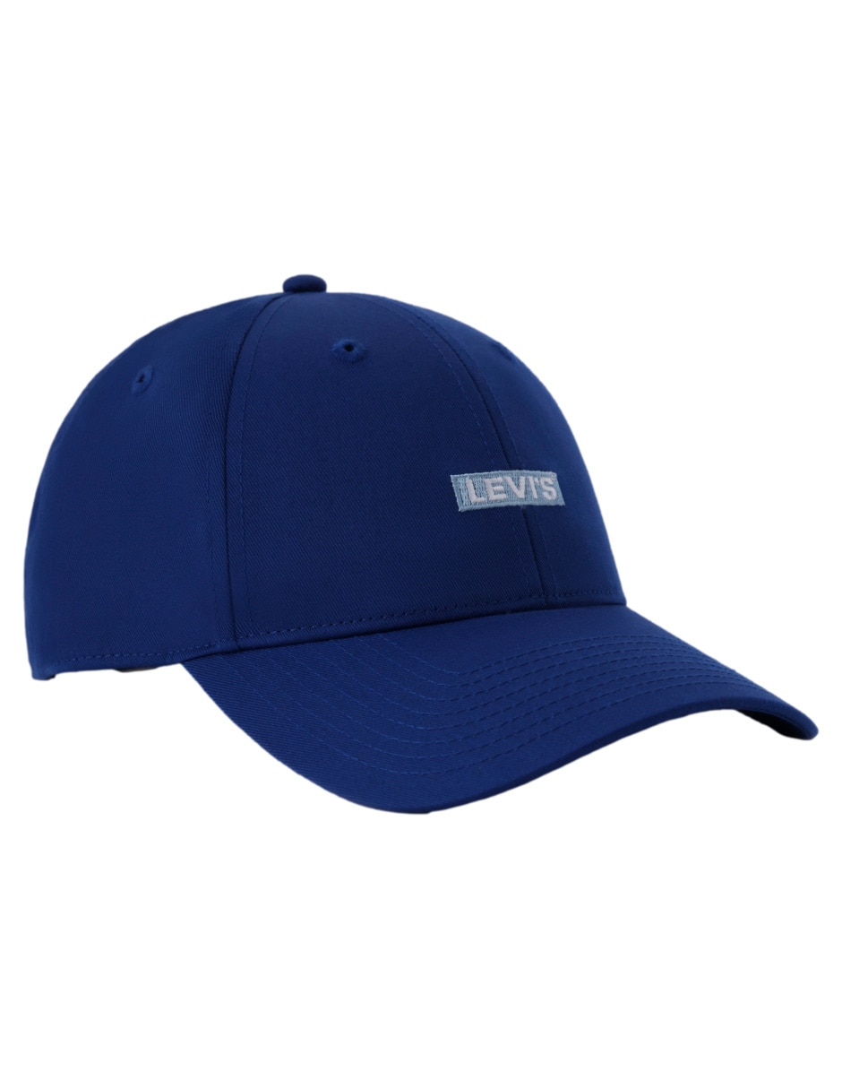 Gorra con visera curva casual para mujer 2