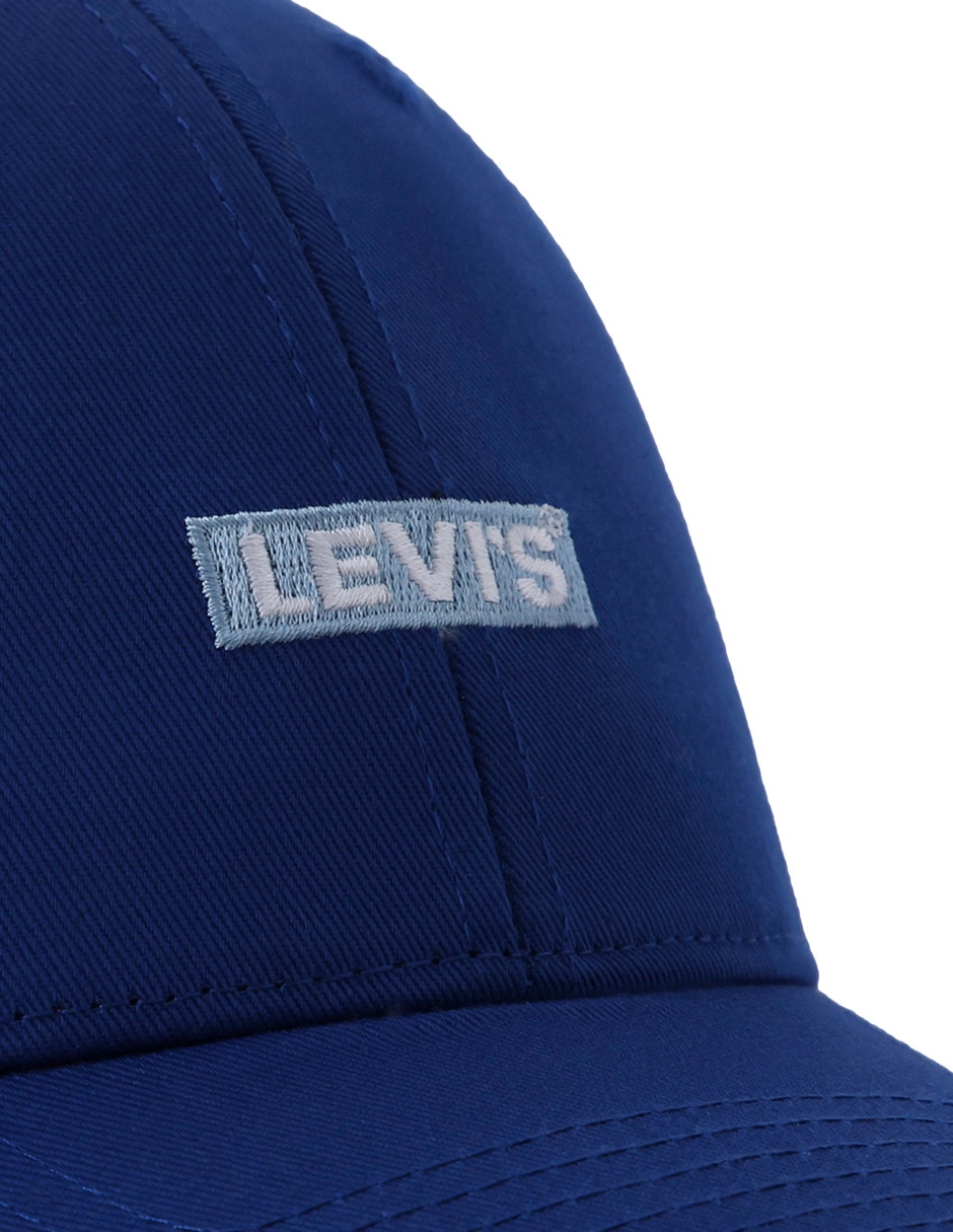 Gorra con visera curva casual para mujer 4