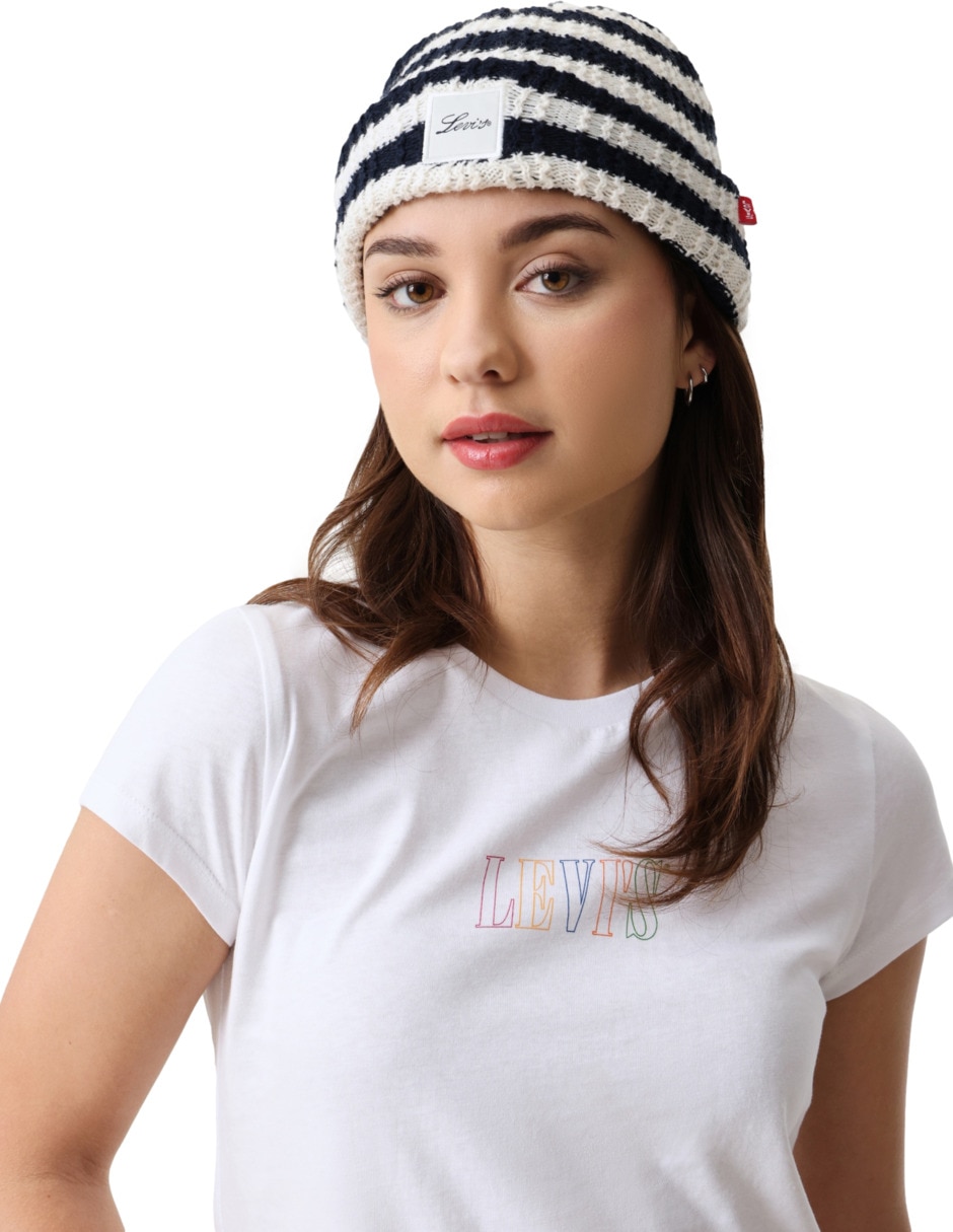 Gorro casual para mujer 5