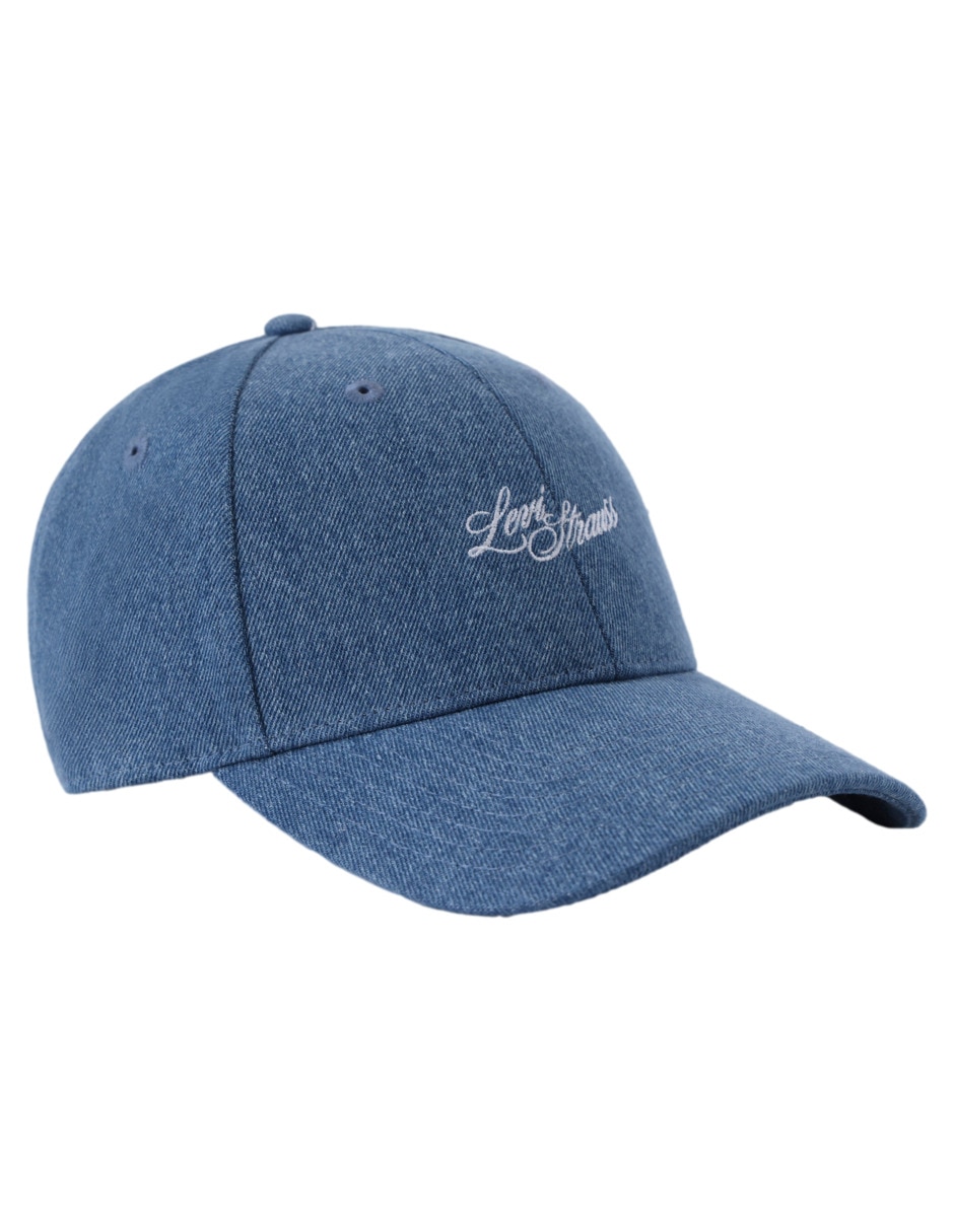 Gorra con visera curva para casual Levi's para mujer