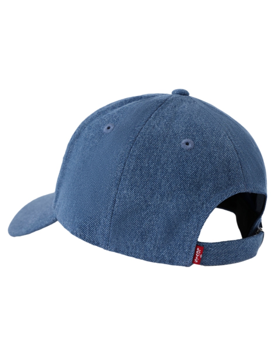 Gorra con visera curva para casual Levi's para mujer