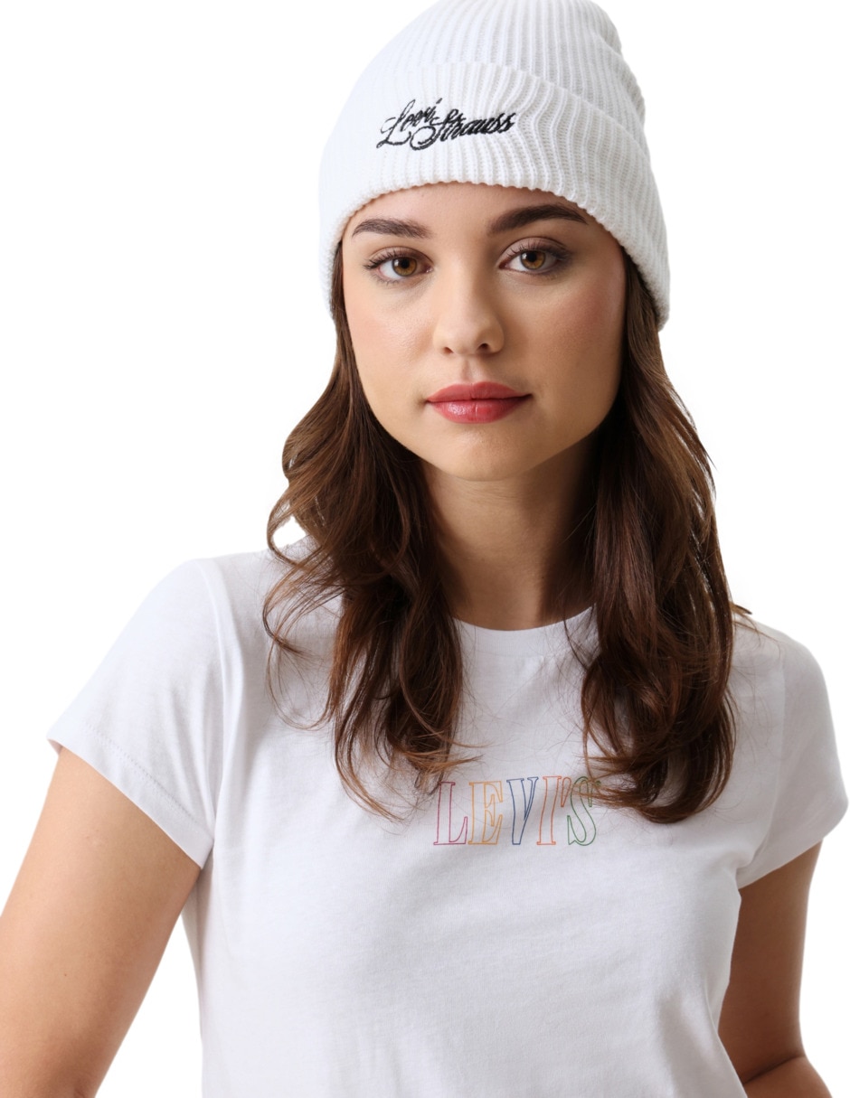 Gorro casual para mujer 5