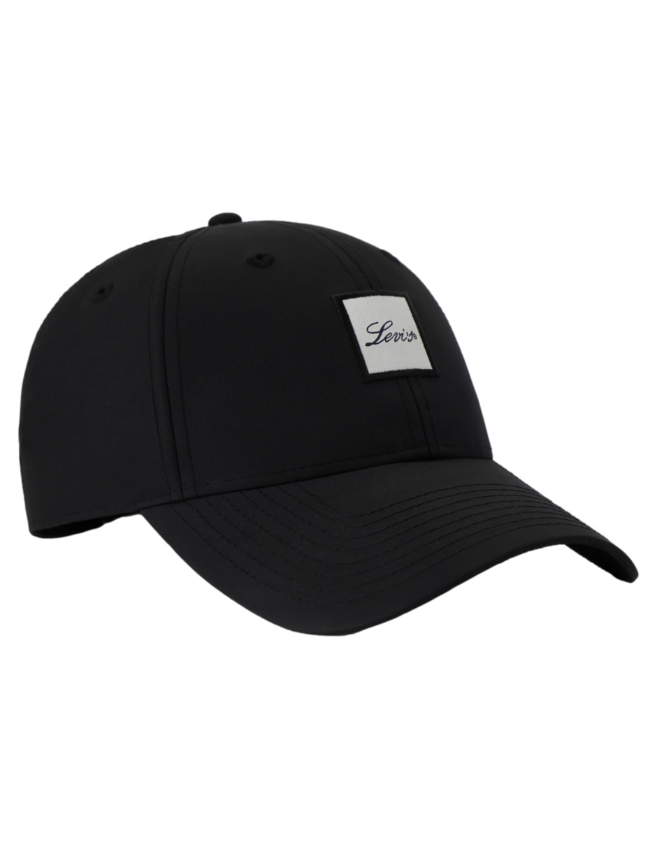 Gorra con visera curva casual para mujer 2