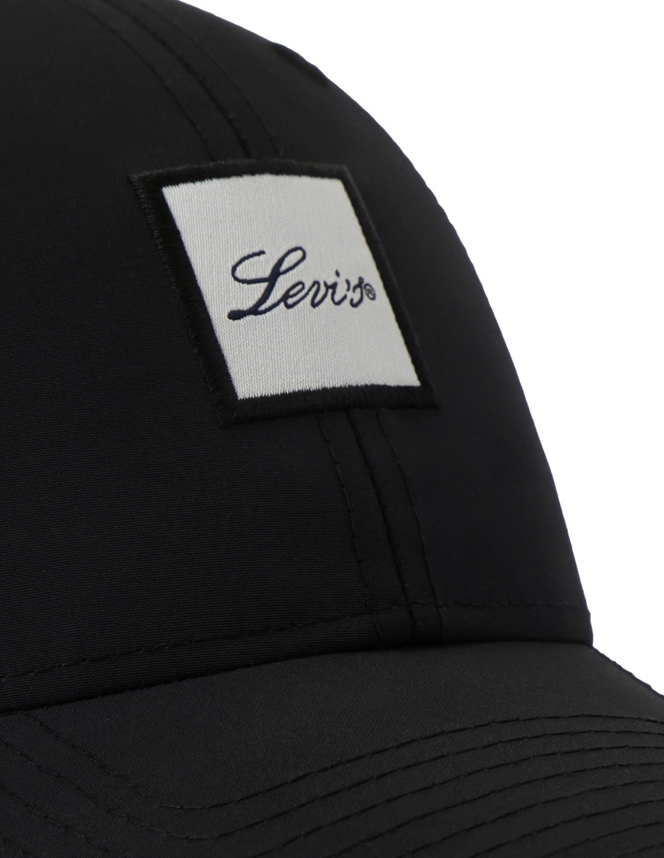 Gorra con visera curva casual para mujer 4
