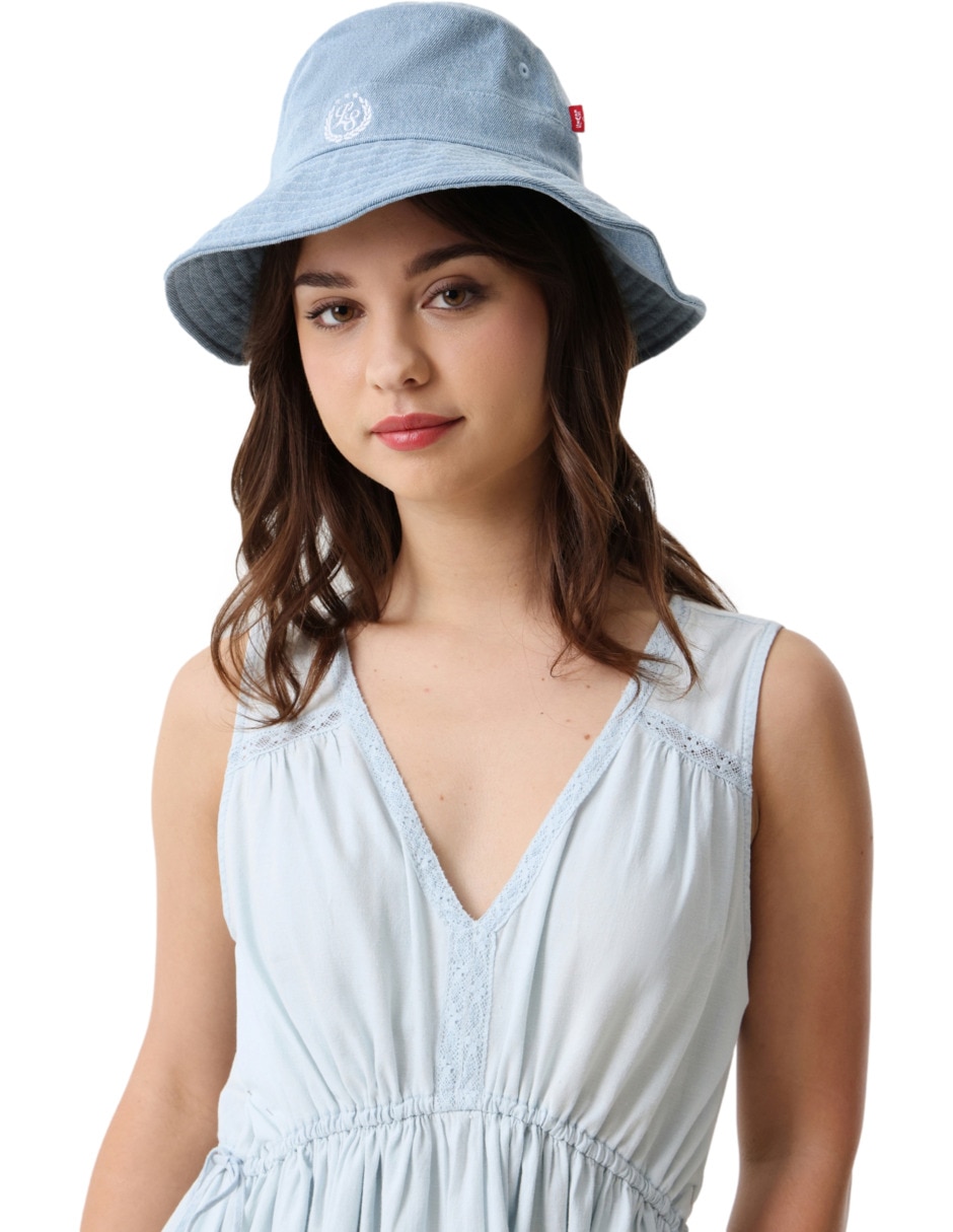Gorro bucket casual para Mujer 5