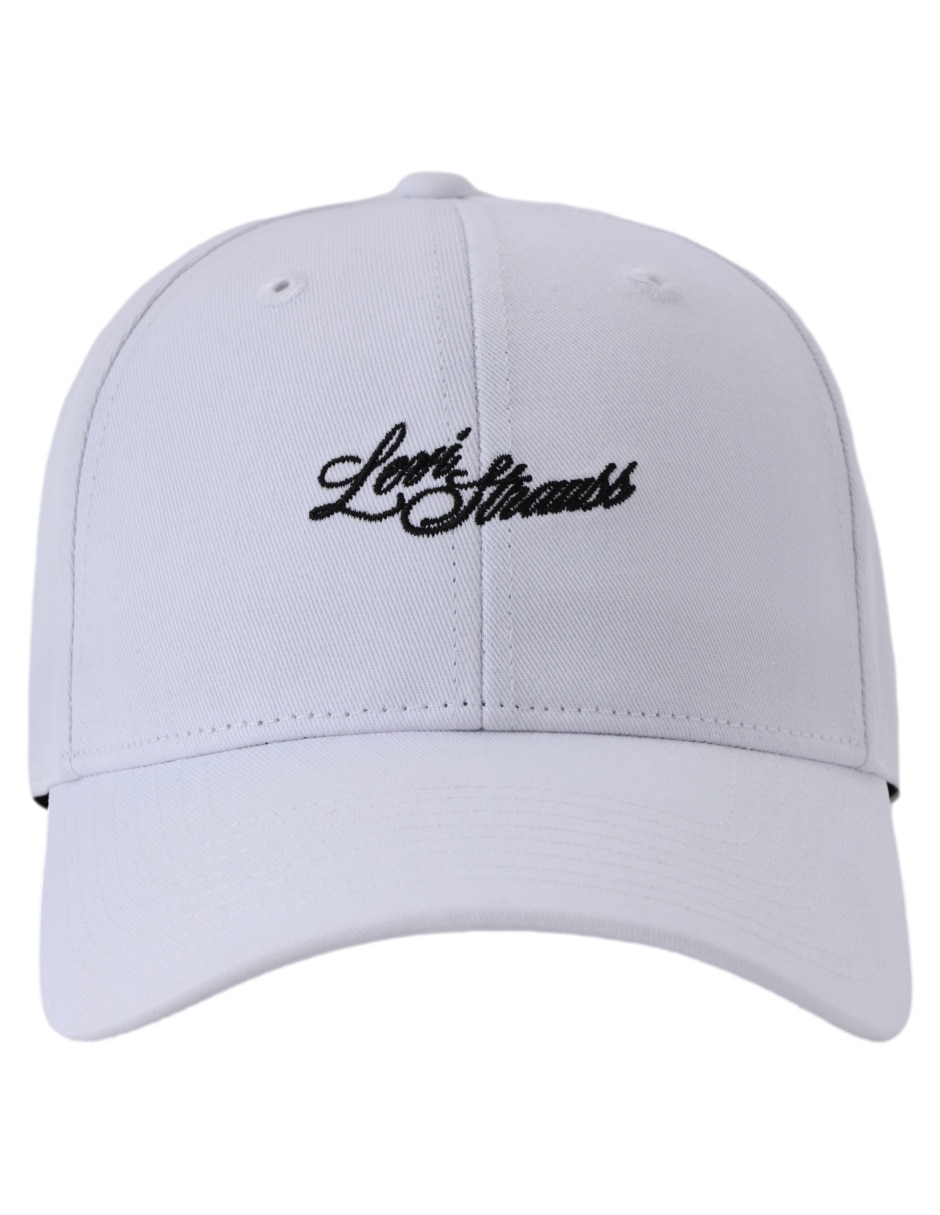 Gorra con visera curva LeviI's para mujer