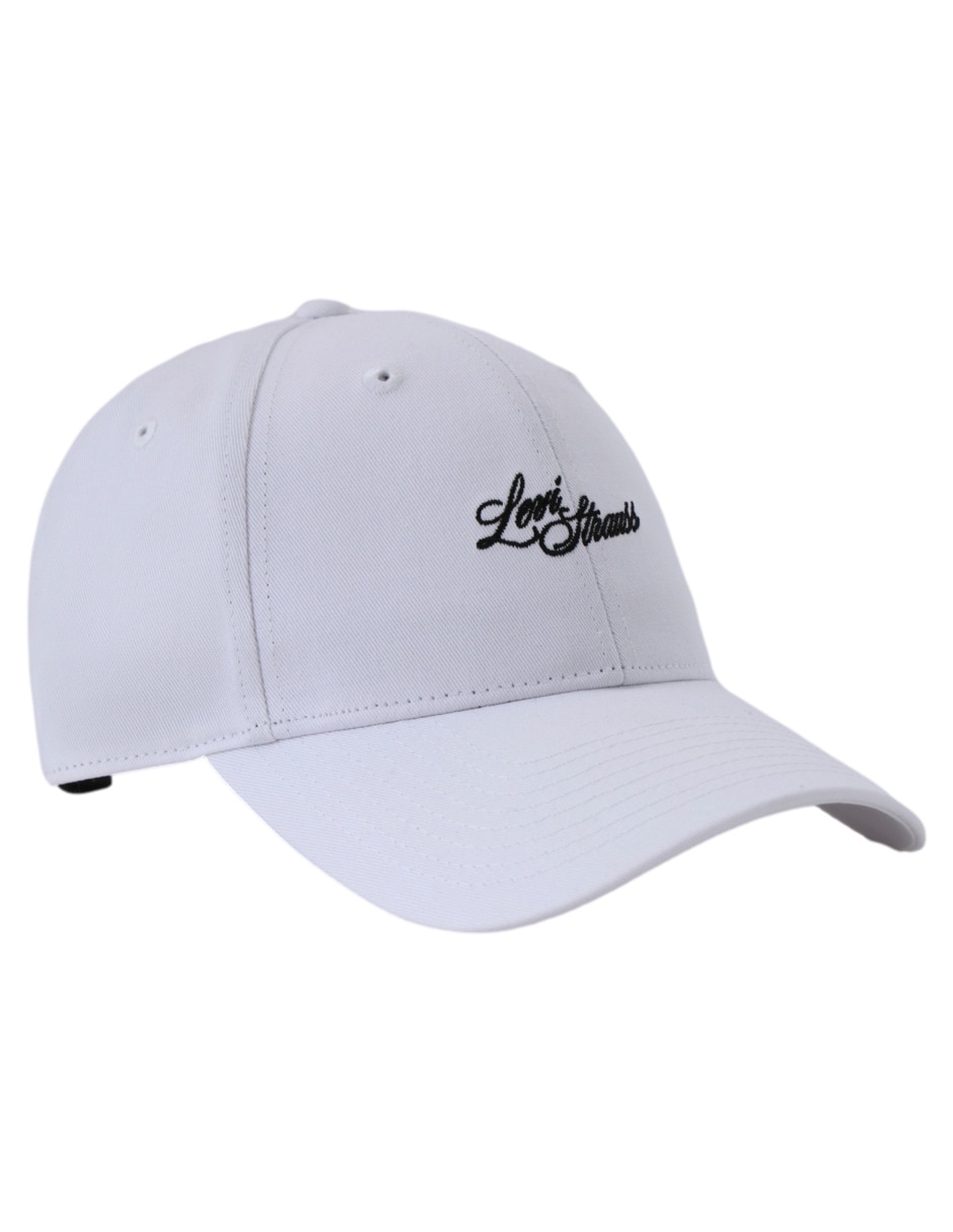 Gorra con visera curva LeviI's para mujer