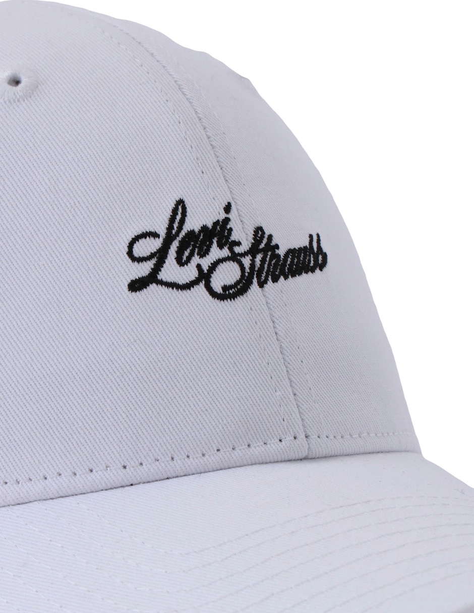 Gorra con visera curva LeviI's para mujer