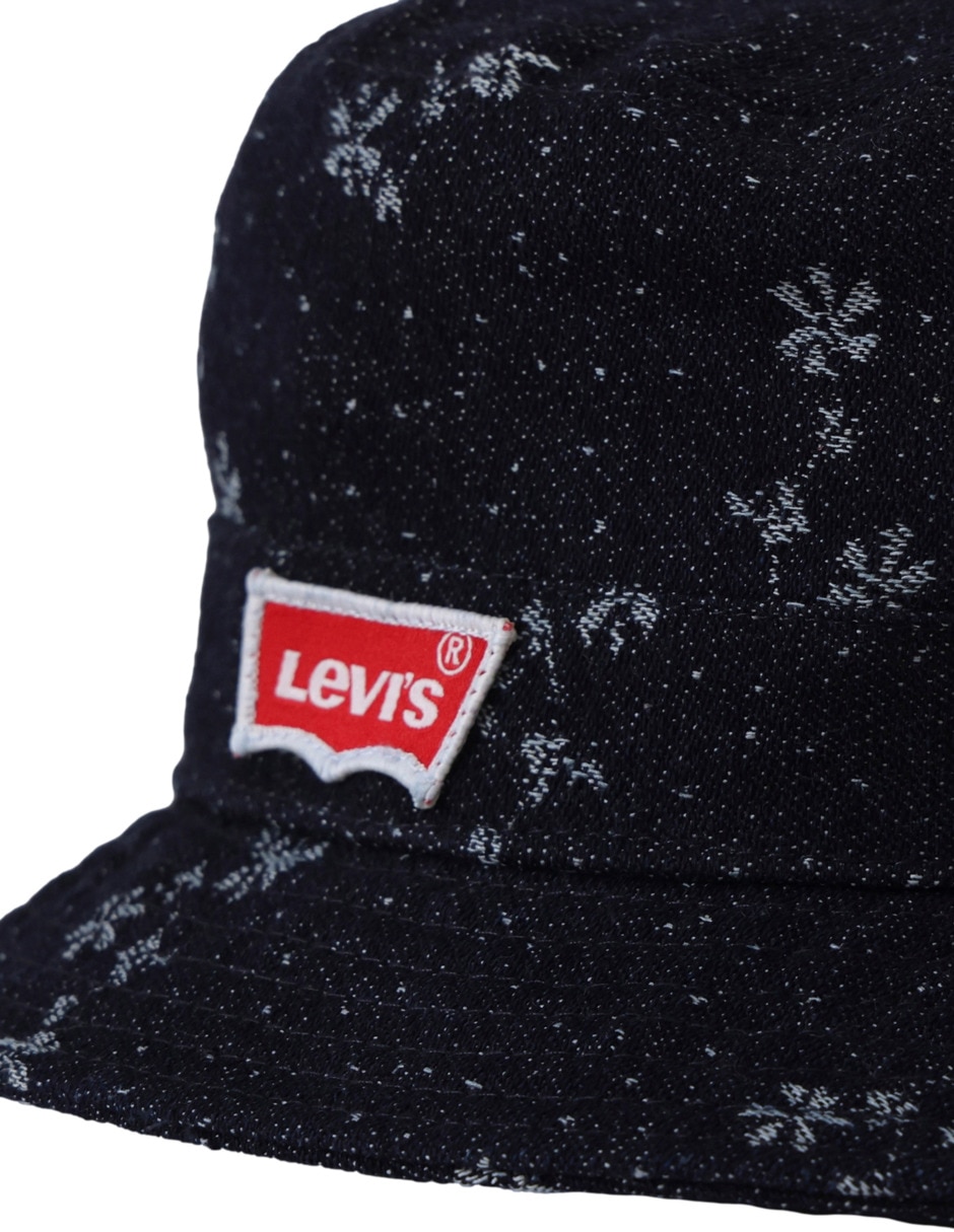 Gorro bucket para casual Levi's para mujer