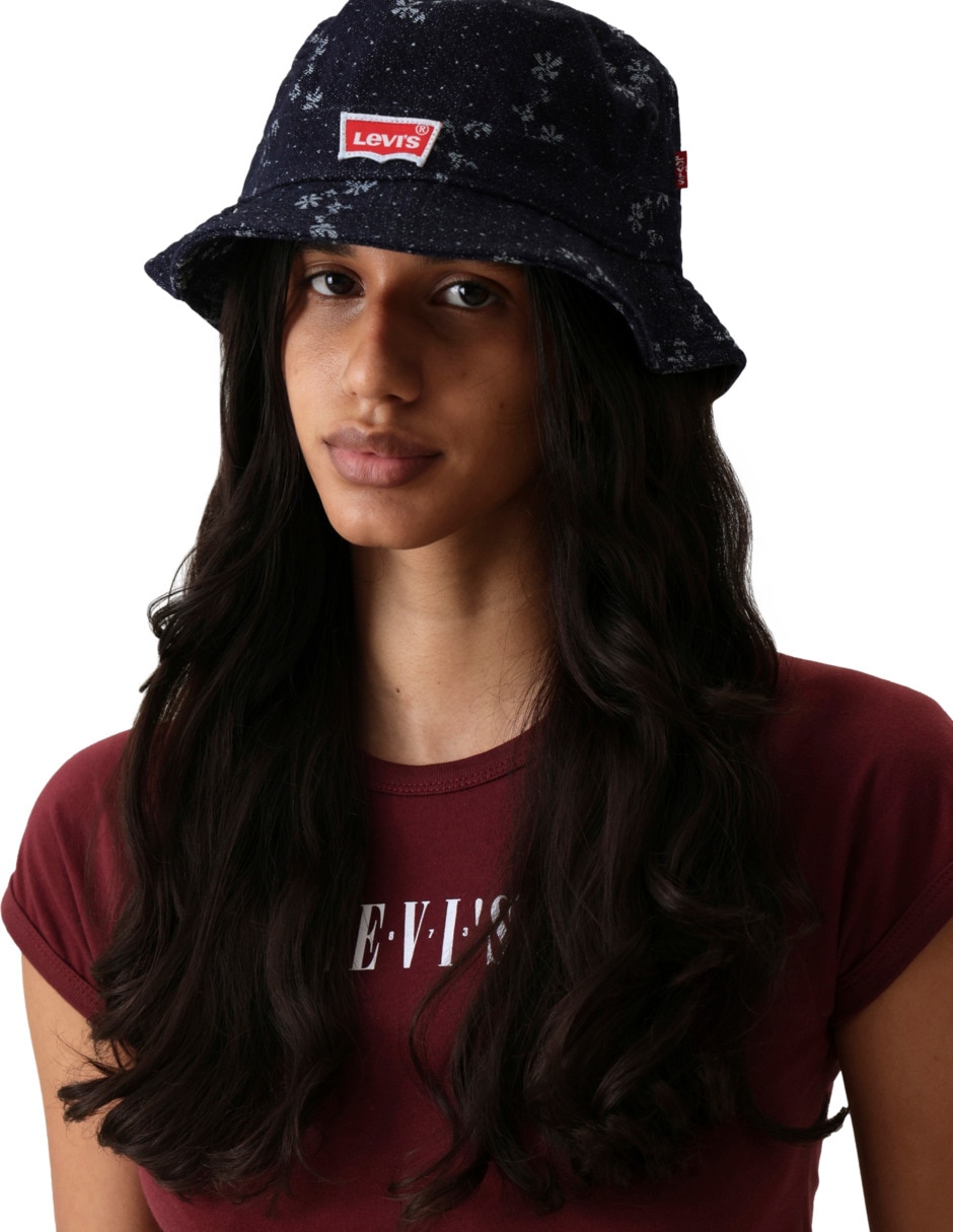 Gorro bucket para casual para mujer