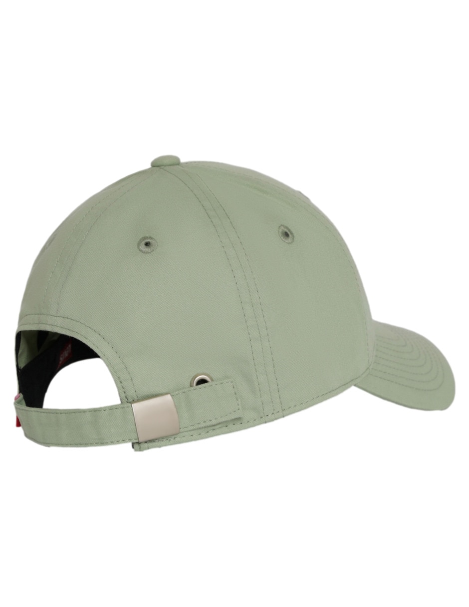 Gorra con visera curva levi's para mujer