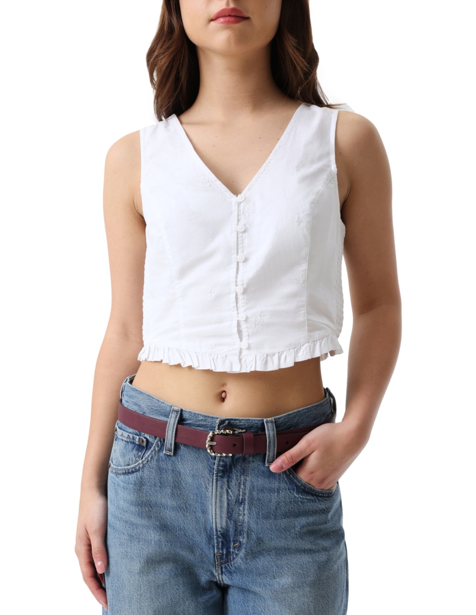 Cinturón para mujer 2