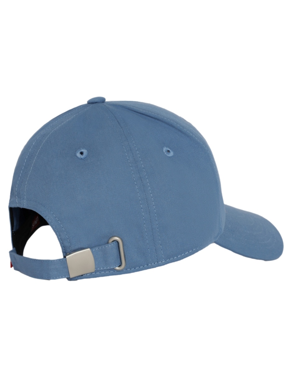 Gorra con visera curva casual para mujer 5