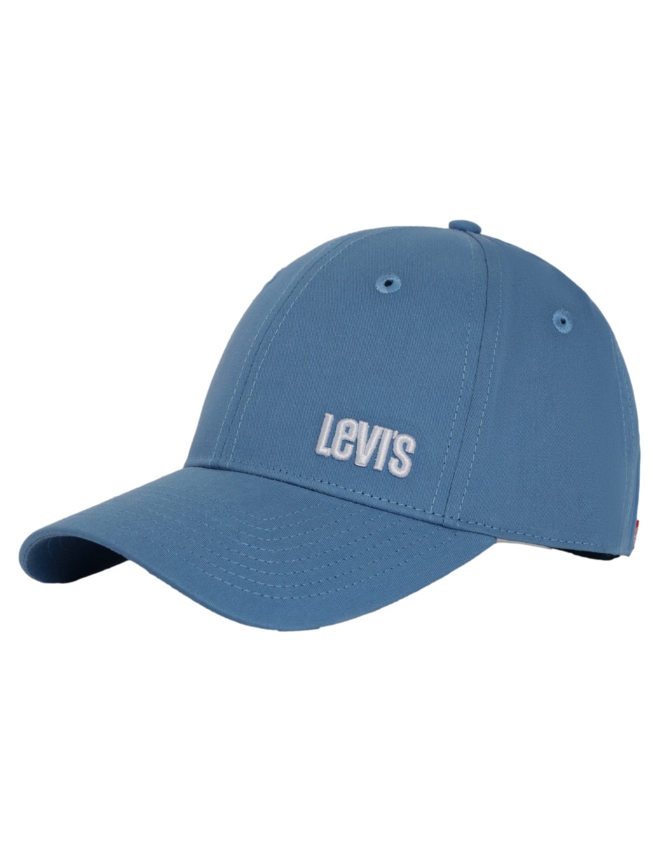Gorra con visera curva casual para mujer 4