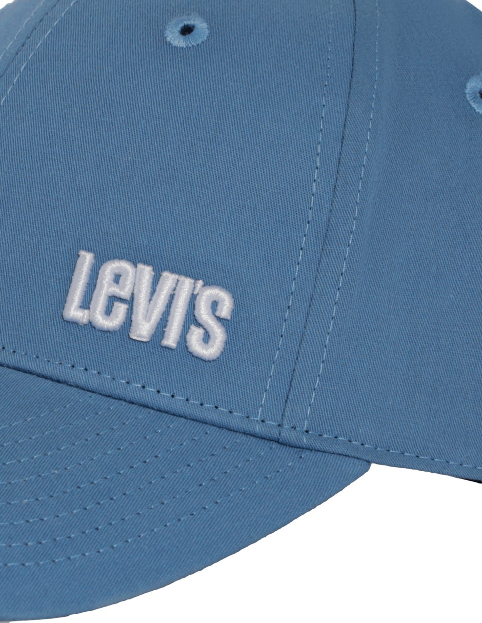 Gorra con visera curva casual para mujer 3
