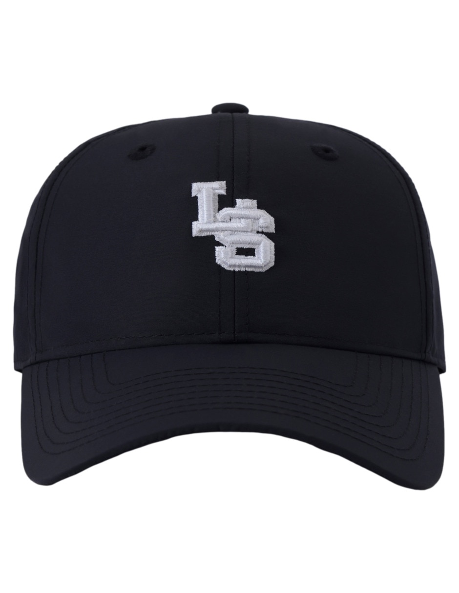 Gorra con visera curva casual para mujer