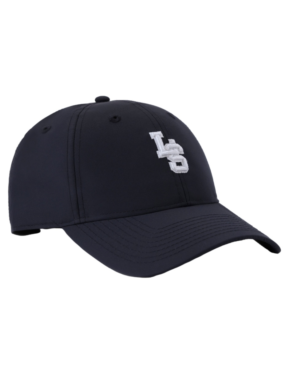 Gorra con visera curva casual para mujer 5