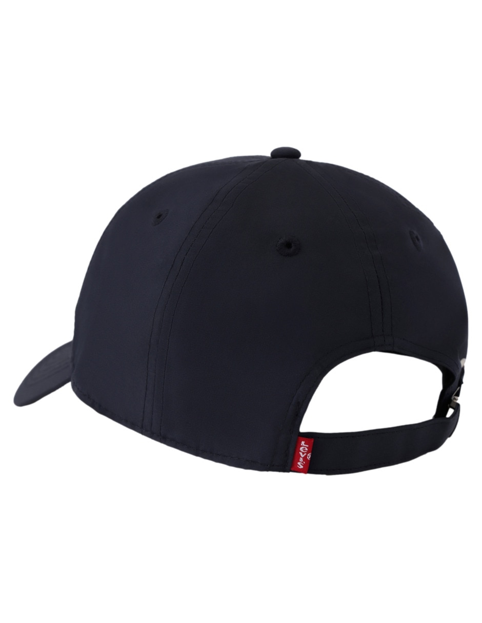 Gorra con visera curva casual para mujer 4