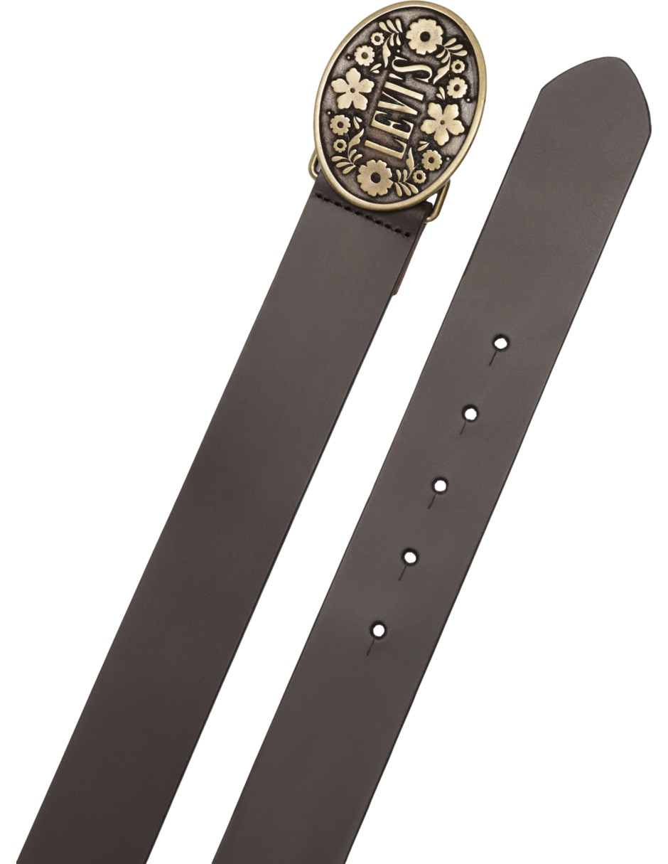 Cinturón de piel para mujer 4