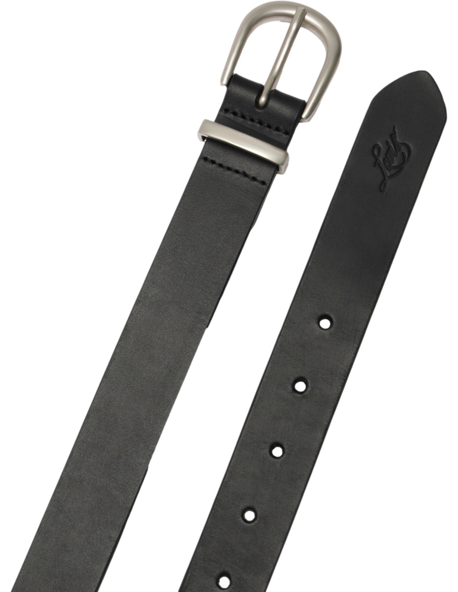 Cinturón levi's de piel para mujer