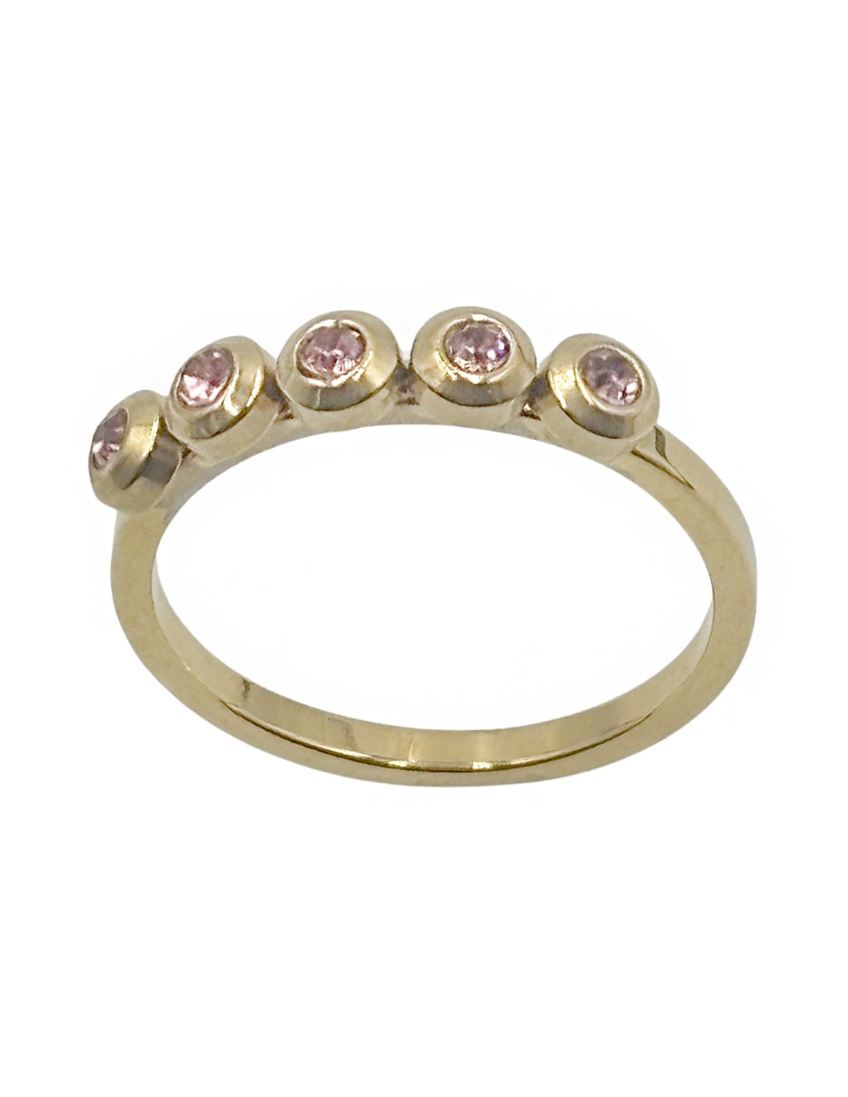 Anillo brillante