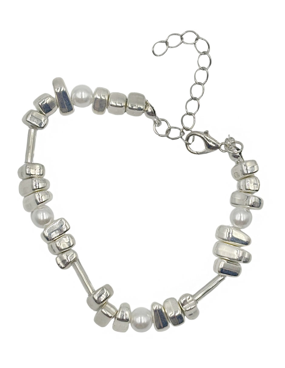 Pulsera Joyería de metal 1